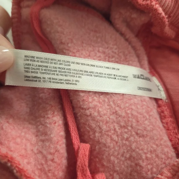 NWT Free People FP Movement Intercept Romper in Hibiscus / Tulip Pink Size Small - Picture 10 of 10